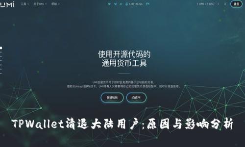 TPWallet清退大陆用户：原因与影响分析