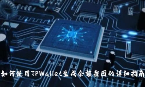 如何使用TPWallet生成余额截图的详细指南